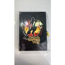 Mikro Kilitli Hatıra Defteri