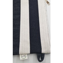 Jean Clutch Hand Bag ( Elçantası)