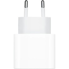 Teknofone Apple uyumlu 20 watt  Usb-C Hızlı Şarj Güç Adaptörü