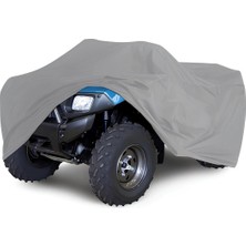 Drs Tuning Kanuni Atv 150 S On Road Uyumlu Su Geçirmez  Atv Brandası