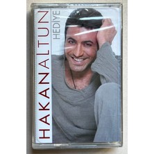 Hakan Altun Hediye Kaset (Jelatininde Sıfır Orjnal Dönem Baskı Kaset)