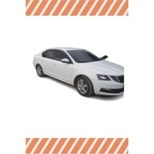 Narnuga Skoda Octavia Sedan 2013 Ve Sonrası Modellerine Özel 4'Lü Mügen Tip Cam Rüzgarlığı