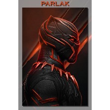 Callwood Marvel Black Panther Film Posteri, Duvar Kağıdı/ Li Baskı
