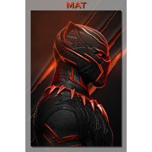 Callwood Marvel Black Panther Film Posteri, Duvar Kağıdı/ Li Baskı