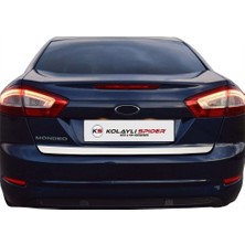 Ford Mondeo 4 Bagaj Alt Çıta Krom 2009-2014