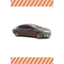 Narnuga Peugeot 407 Tüm Modellerine Özel 4'Lü Mügen Tip Cam Rüzgarlığı