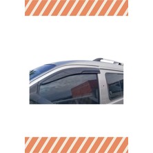 Narnuga Hyundai Starex Minibüs Tüm Modellerine Özel 2'Li Mügen Tip Cam Rüzgarlığı