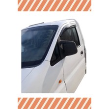 Narnuga Hyundai Starex Minibüs Tüm Modellerine Özel 2'Li Mügen Tip Cam Rüzgarlığı