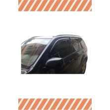 Narnuga Suzuki Vitara 2006-2015 Modellerine Özel 4'Lü Mügen Tip Cam Rüzgarlığı