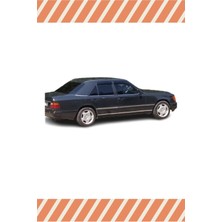 Narnuga Mercedes 200 D (W124) 1984 -1995 Modellerine Özel 4'Lü Mügen Tip Cam Rüzgarlığı