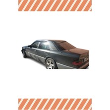 Narnuga Mercedes 200 D (W124) 1984 -1995 Modellerine Özel 4'Lü Mügen Tip Cam Rüzgarlığı