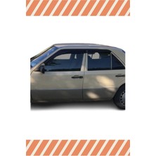 Narnuga Mercedes 200 D (W124) 1984 -1995 Modellerine Özel 4'Lü Mügen Tip Cam Rüzgarlığı