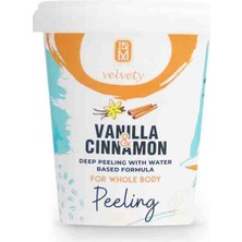 Idm Velvety Body Peeling Vanilla&Cinnamon 400  Ml