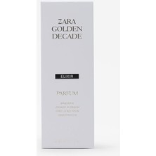 Zara Golden Decade Elixir Parfum 80 ml