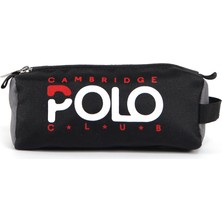 Cambridge Polo Club Preppy Tek Bölmeli Unisex Çocuk Kalemlik