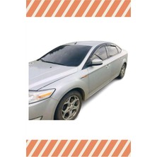 Narnuga Ford Mondeo (Mk4) 2008-2013 Modellerine Özel 4'Lü Mügen Tip Cam Rüzgarlığı