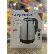 Skytech Helen ST-K4110 Çelik Kettle