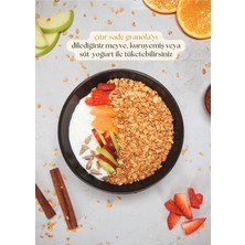 Nature By Me Çıtır Sade Granola 240gr