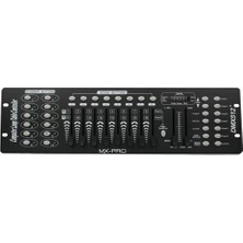 Nzm Pro DMX512 192 Kanal Işık Kontrol Masası-Işık Mikseri