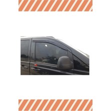 Narnuga Mercedes Vito 639 Kasa 2004 -2014 Modellerine Özel 2'Li Mügen Tip Cam Rüzgarlığı