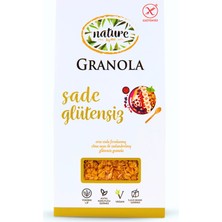 Nature By Me Sade Glütensiz Granola 240gr