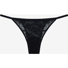 Penti 3lü Lace Dantel Çok Renkli Brazilian Külot