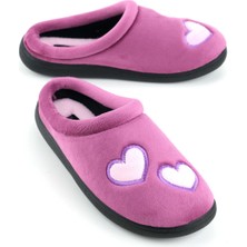 Gezer Kışlık Kadın Gondol Ev Terlik