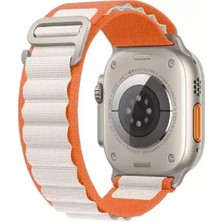 PSGT Alpin Apple watch Ultra Band 42-44-45-49mm S10-11 (46mm )Kordon Alpin 10 9 8 7 6 5 SE