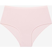 Penti 3lü Yüksek Bel Çok Renkli Slip Külot