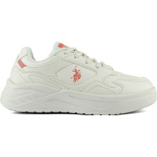 U.S. Polo Assn. Martha 4Pr Cilt Kadın Sneaker Ayakkabı