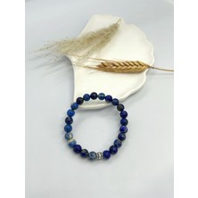 Shine Of Gems Shineofgems Lapis Lazuli Bilekliği