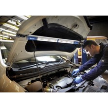 Mercure Ledli Kaput Feneri MC-6856 Şarjlı