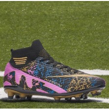 Laliga Twingo Air Krampon Çoraplı Futbol Ayakkabısı