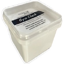 Magnezyum Tozu Dağ Tırmanma Gym Chalk 100 Gram ( Halter, Crossfit ) Fitnes Jimnastik Pudra , Pole Das