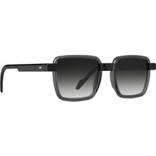 Original Vintage Neat Nt 03 Black 51 Unisex Güneş Gözlüğü
