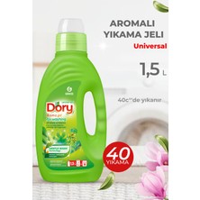 GRASS Dory Sıvı Çamaşır Deterjanı 1500ml (40 Yıkama) Universal