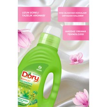 GRASS Dory Sıvı Çamaşır Deterjanı 1500ml (40 Yıkama) Universal