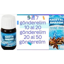 Anis Kristal Anason Aroması 50 ml