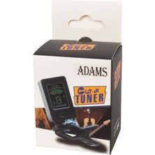 Adams Clip-On Tuner