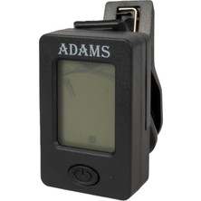 Adams Clip-On Tuner