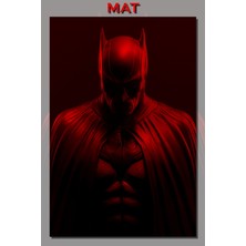 Callwood Dc Batman/Yarasa Adam Film Posteri, Duvar Kağıdı/ Li Baskı