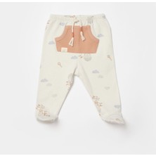 Biorganic Teach Me Patikli Pantolon