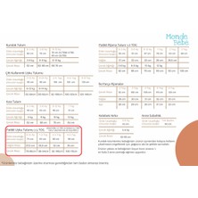 Ergopouch Organik Pamuklu Uyku Tulumu 2.5 TOG