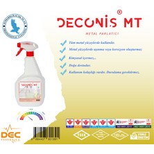 Deconis Metal Parlatıcı