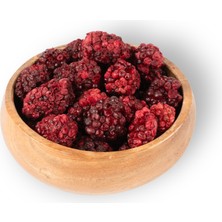 Böğürtlen - Dondurularak Kurutulmuş - Kuru Meyve Cipsi - Freeze Dried Blackberry 20GR