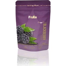 Böğürtlen - Dondurularak Kurutulmuş - Kuru Meyve Cipsi - Freeze Dried Blackberry 20GR