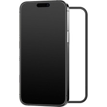 Rova Samsung S24 Fe Uyumlu Mate Parmak İzi Bırakmayan Ekran Koruyucu Jelatin