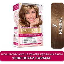 L'Oréal Paris Excellence Creme Saç Boyası - 7 Kumral