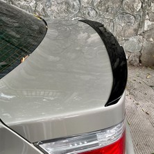 MKG Otomotiv Bmw E60 M4 Bagaj Üstü Spoiler Parlak Siyah Spoyler Plastik Ithal 2004-2010