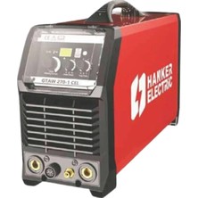 Hanker Electric Hanker Gtaw 270 Cel - 270 A Trifaze Argon (Tig) Kaynak Makinası